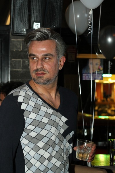 Bar 35 on Friday Night